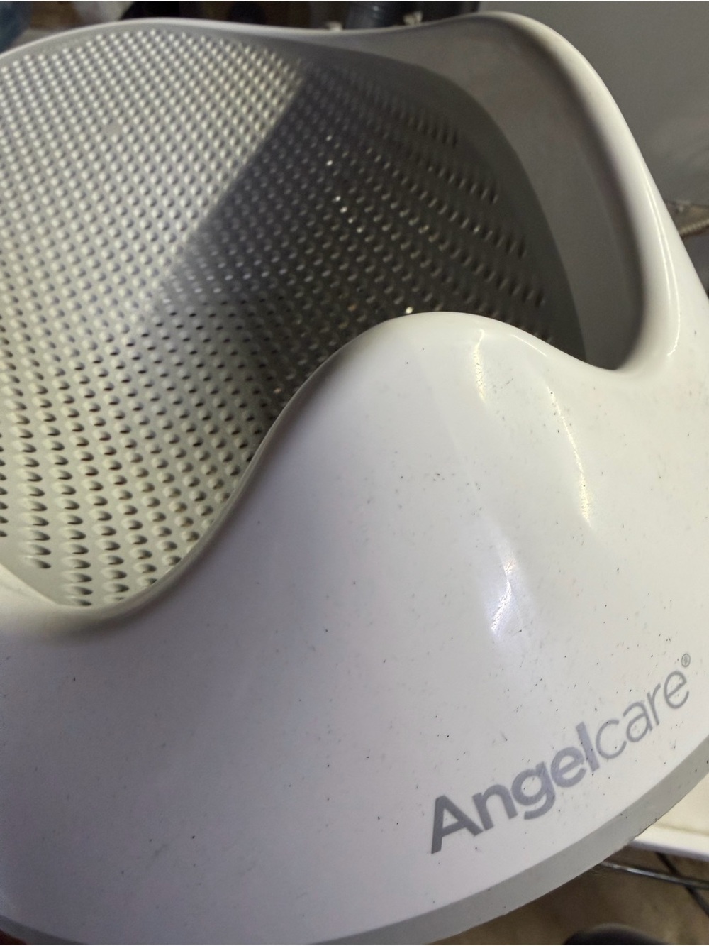 Angelcare baby bath tub